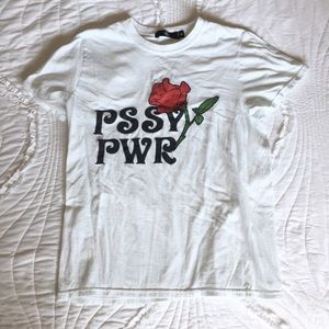Pussy Power T-Shirt